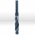 Precision Twist Drill High Speed Steel Drill Bit, 3/4 HSS 1/2in Shank Diam S& 091548